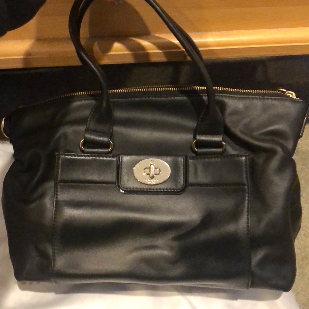 Small Kate Spade tote